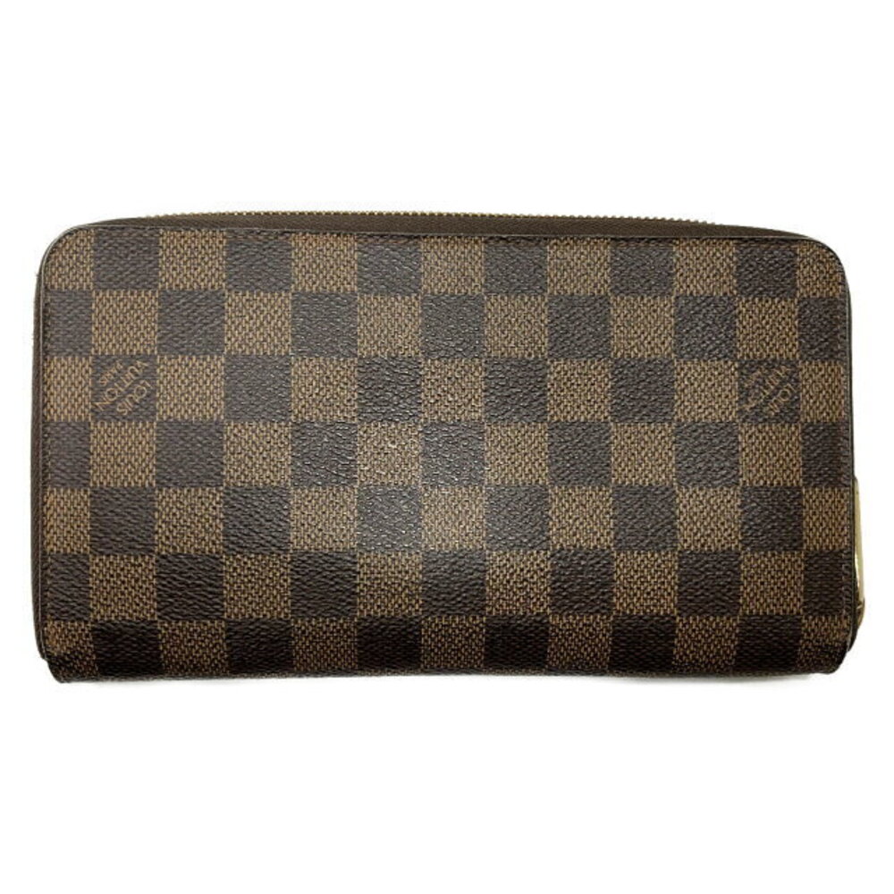 Louis Vuitton Zippy Organizer Long Wallet Damier Brown - Picture 2 of 10